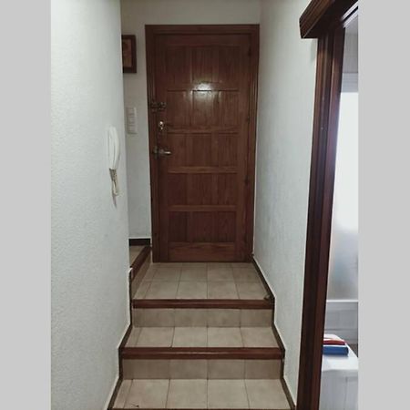 2 Bedroom Townhouse In Beautiful Gated Complex Benidorm Buitenkant foto